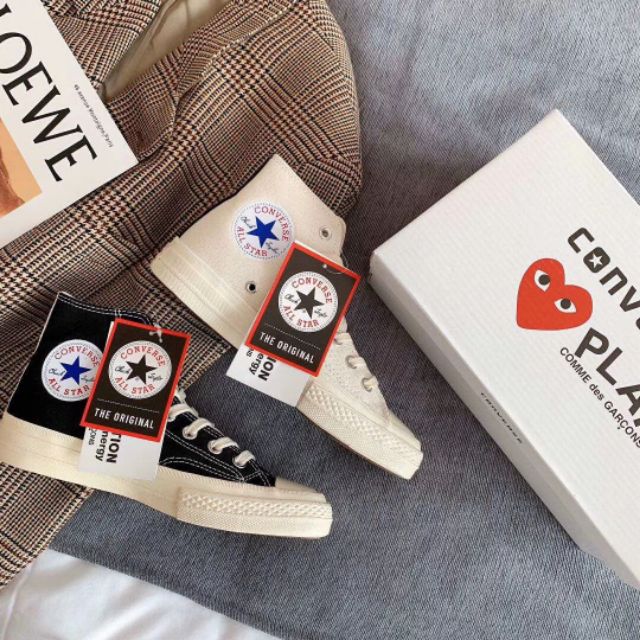 comme des garcons ion