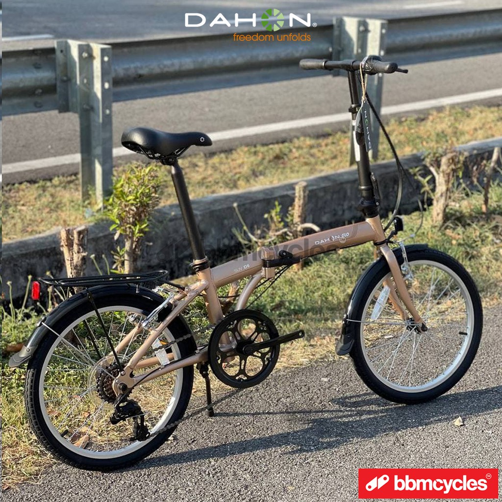 dahon shopee