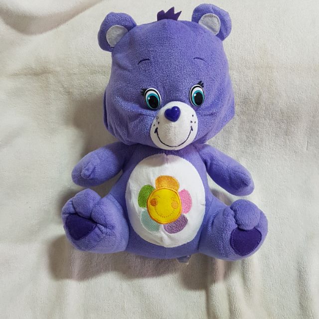 harmony bear plush