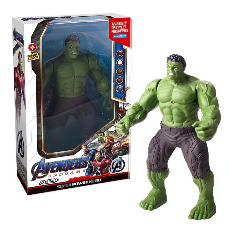 avengers figures