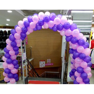 BALLOON BELON  ARCH DIY FULL SET PINTU  GERBANG  PARTY 