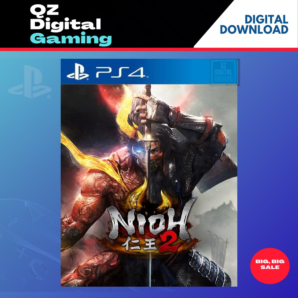 Nioh ps4 трофеи