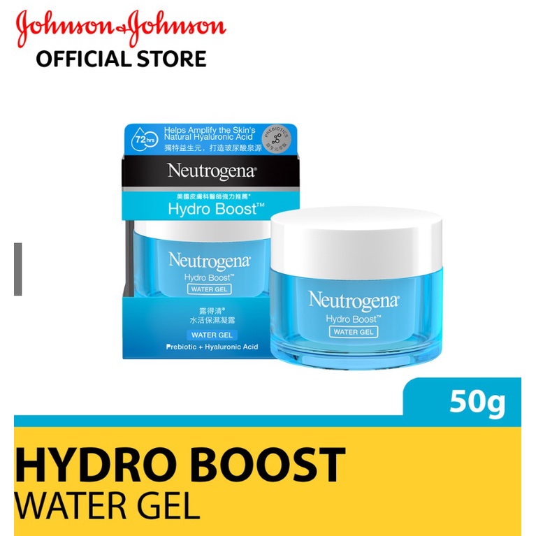 Neutrogena Hydro Boost Hyaluronic Acid Water Gel (50g) FREE SHIPPING