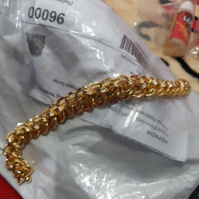 NEW 2022 FREE COP 916 GELANG COCO CANDY EMAS BANGKOK NEW 2022 FREE COP 916 GELANG COCO CANDY EMAS BANGKOK