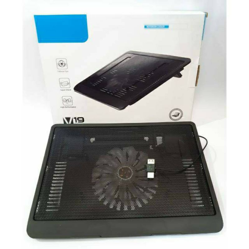 Laptop Fan Cooler Notebook Cooling Pad Notebook Suitable 1415.6