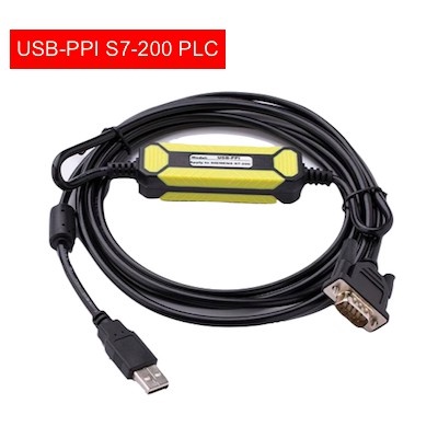 USB-PPI Cable Simatic S7-200 PLC Programming Cable Siemens