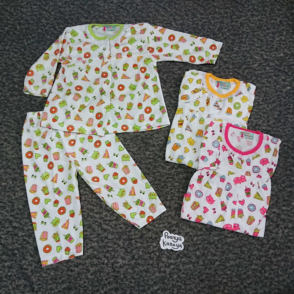 junk suit for baby girl