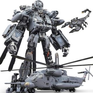 transformers wei jiang oversized blackout