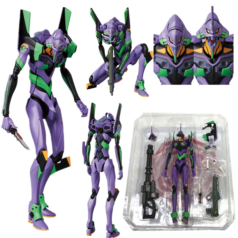 mafex evangelion