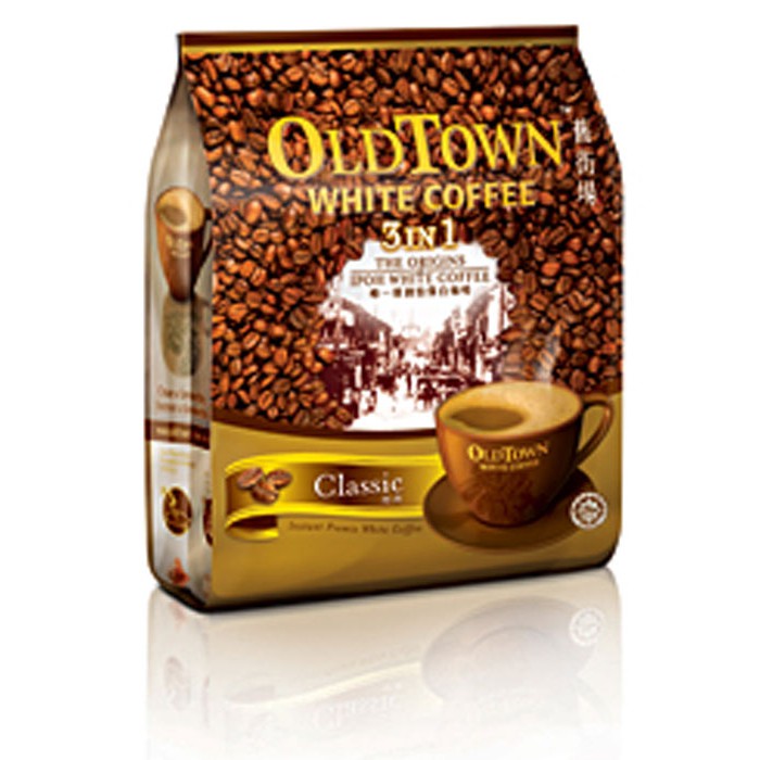 Old Town White Coffee 3 In 1 Classic (15 x 38g) Shopee Malaysia
