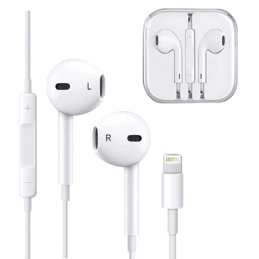 bluetooth earphones with mic for iphone