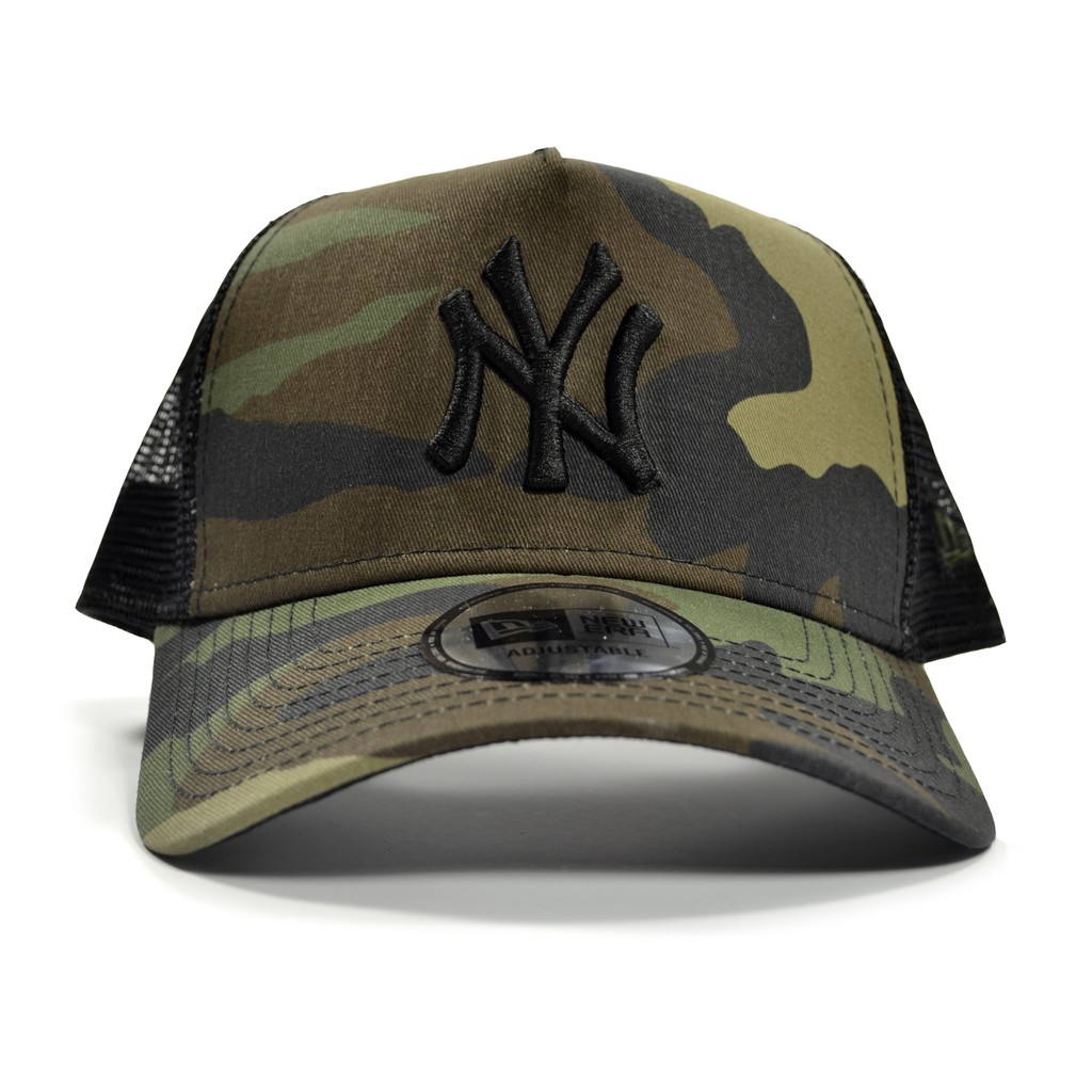 Camo Infill 940 Boston navy woodland camo