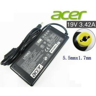 Acer 19V 3.42A 65W 5.5mm x 1.7mm Aspire Laptop Notebook OEM Power Adapter Charger *Ready Stock*