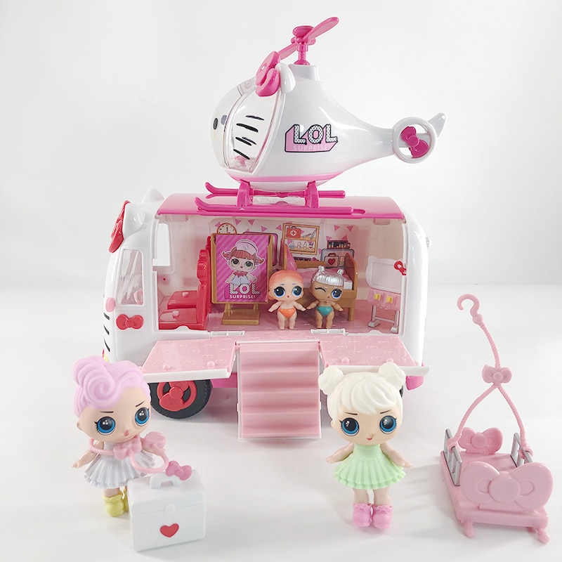 lol picnic playset