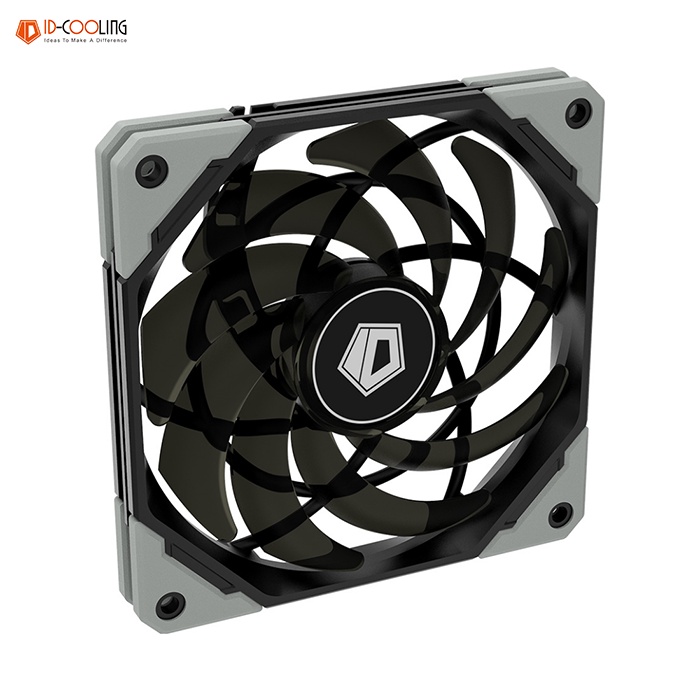 ID-COOLING SLIM 120MM FAN 12015-XT