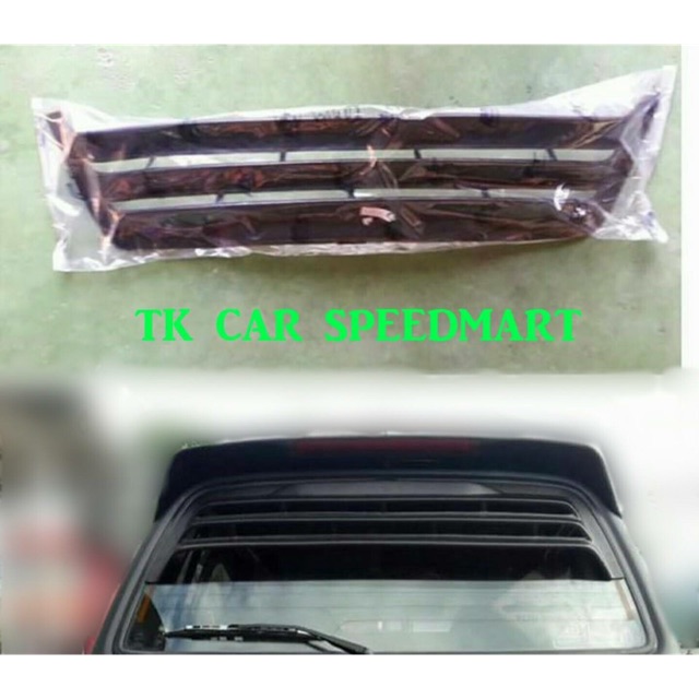 Perodua Kancil Rear Sun Guard  Shopee Malaysia