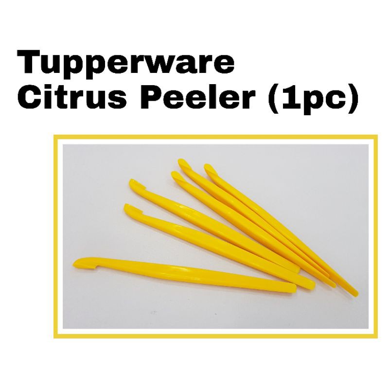Tupperware Citrus Peeler (1pc) Shopee Malaysia