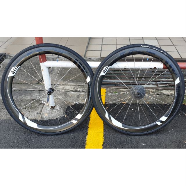 50mm clincher wheelset