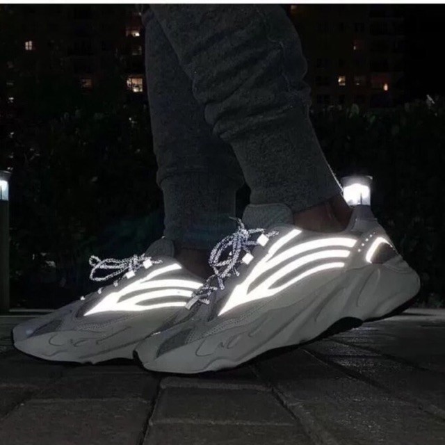 Adidas Yeezy Boost 350 V2 Static Closer Look JustFreshKicks