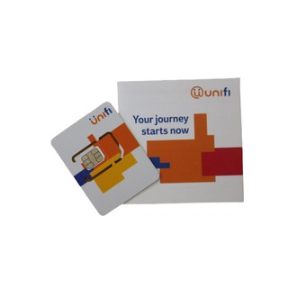 UNIFI PREPAID CARD UNLIMTED INTERNET DATA BEBAS 4G HOTSPOT ...