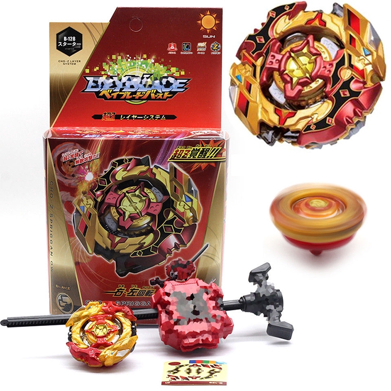 beyblade cho z spryzen