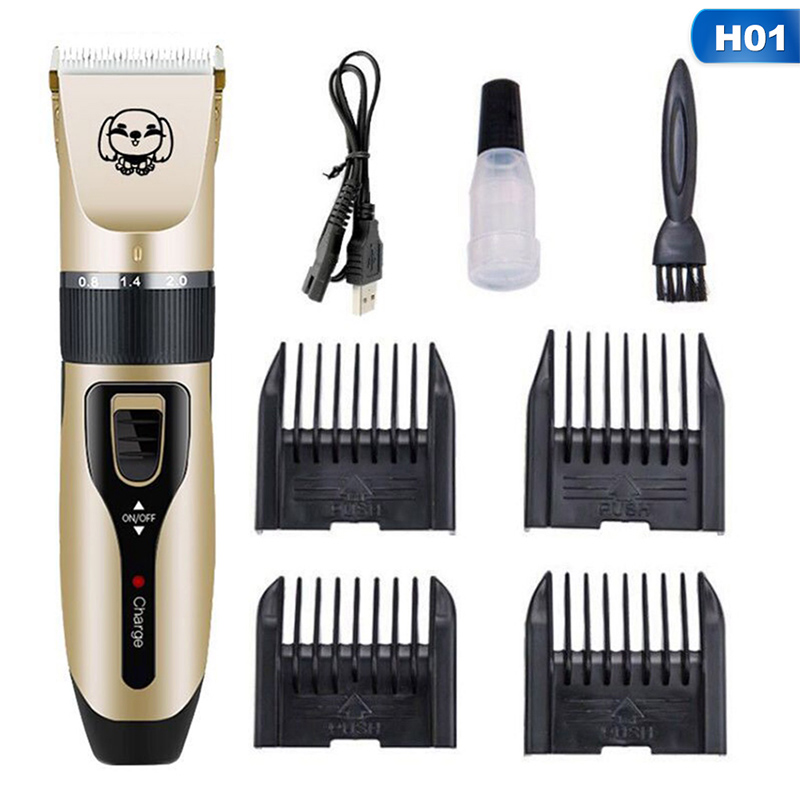 hair grooming kit for dogs