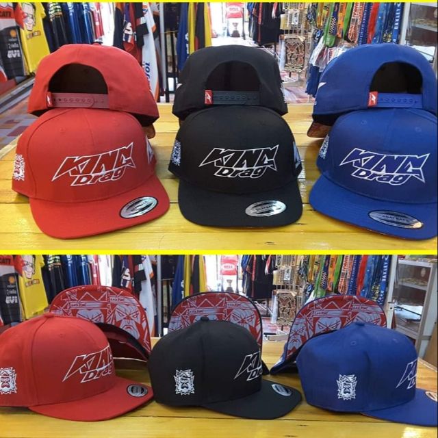 Buy Topi Snapback Cap King Drag Dan Yamaha Seetracker Malaysia