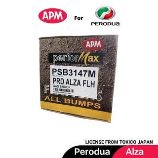 APM Performax Alza 1.5 Sport Absorber ( FRONT / REAR SET 