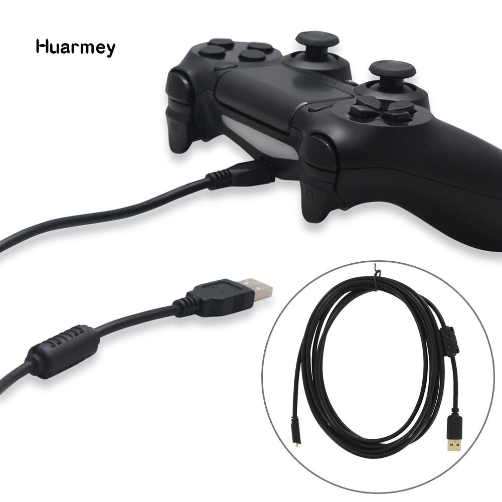 ps4 controller with usb cable