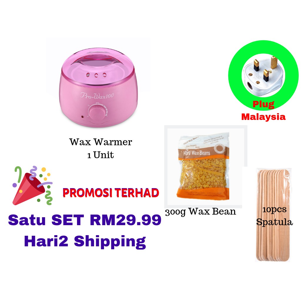 electric wax warmer sets