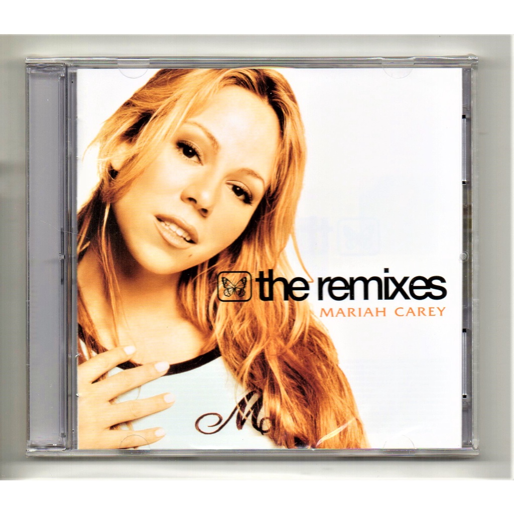 Mariah Carey - The Remixes ( Imported CD ) | Shopee Malaysia