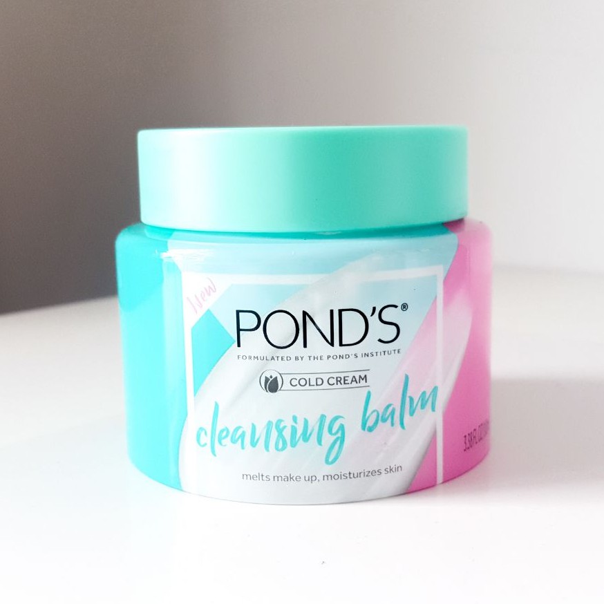 POND'S Makeup Remover Cleansing Balm 100ml Shopee Malaysia