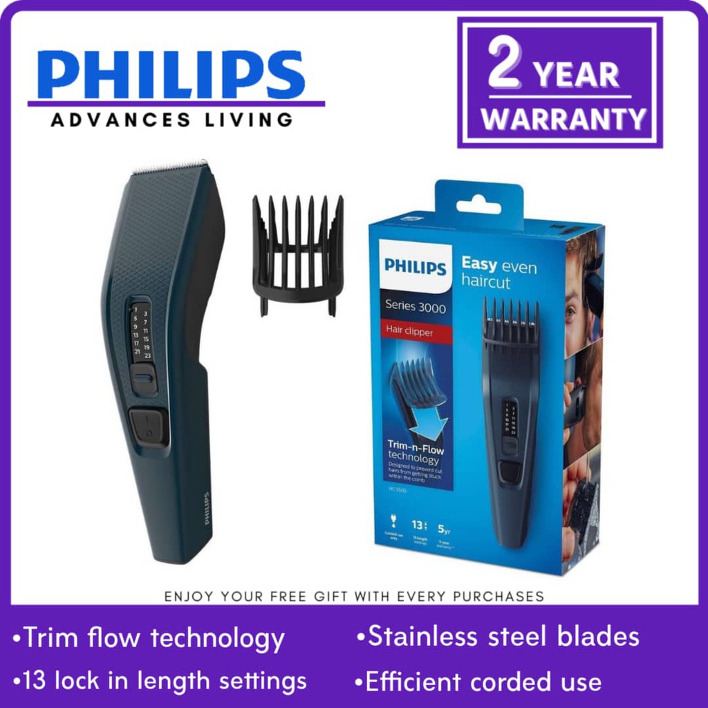 philips trim n flow