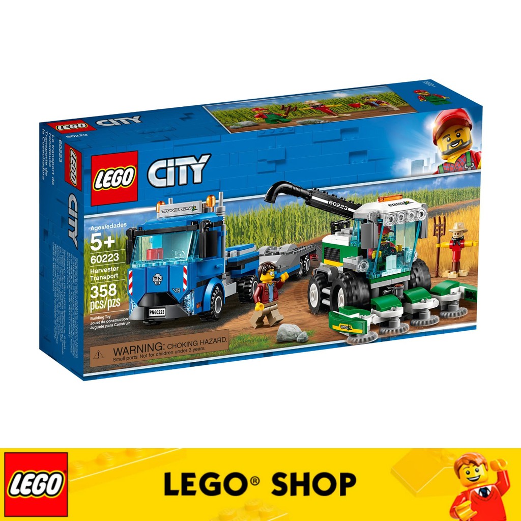 lego 60223