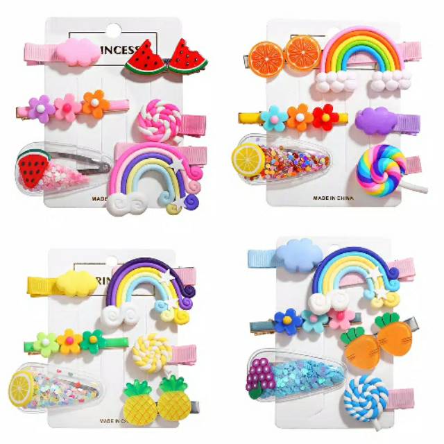 Hariclip Baby Hair Clips
