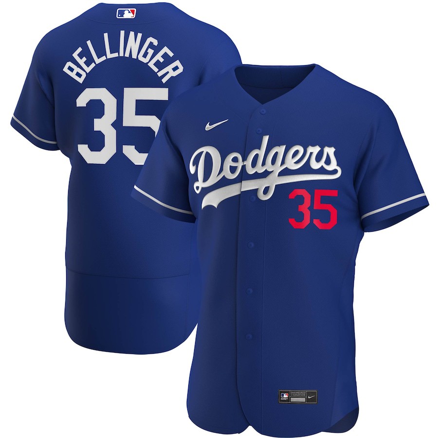 cody bellinger jersey authentic