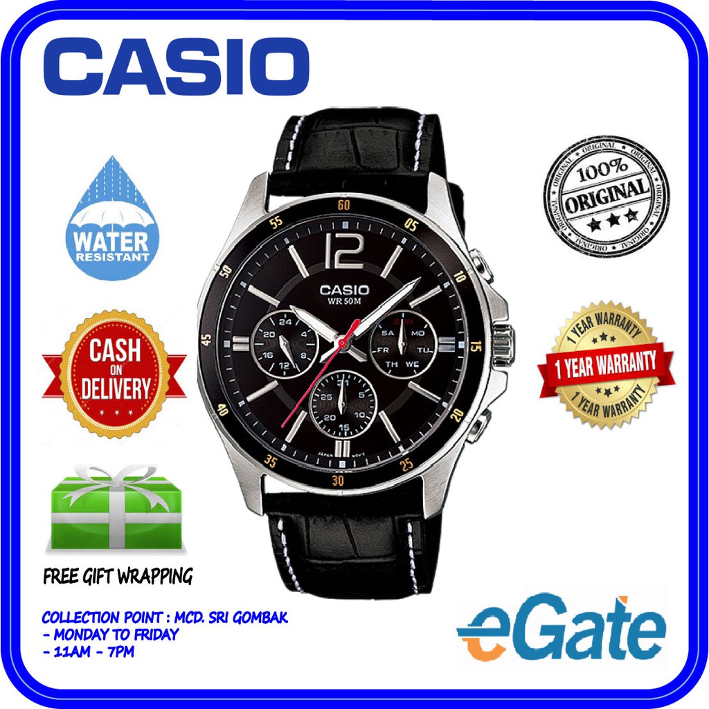 casio a834