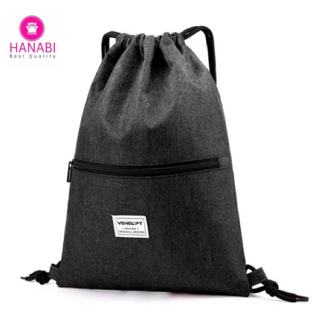 polo drawstring bag