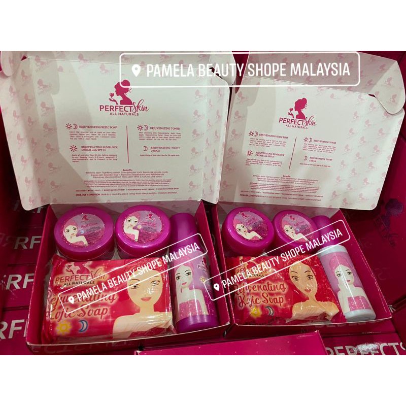 perfect skin products