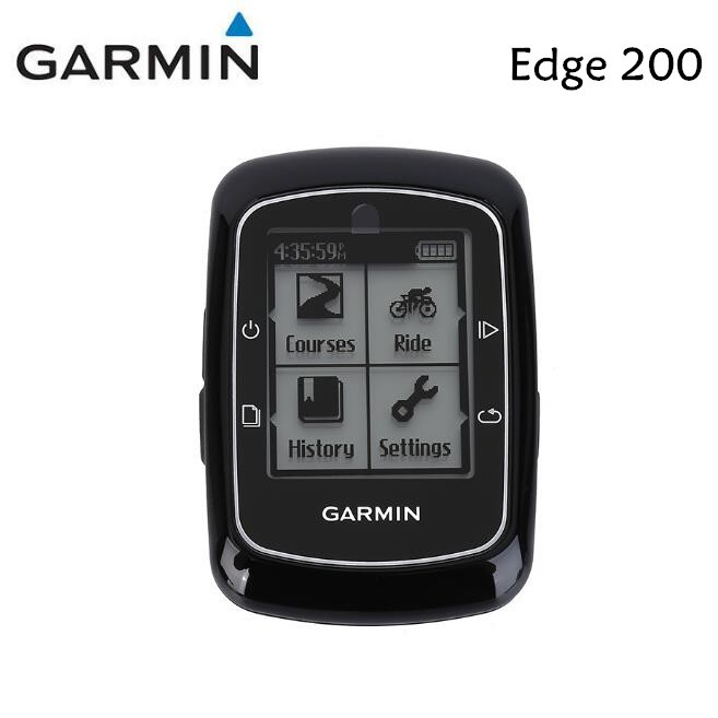 garmin edge 200 gps bike computer