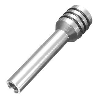 2pcs Car Vehicle Universal Interior Door Lock Pin Aluminum Alloy