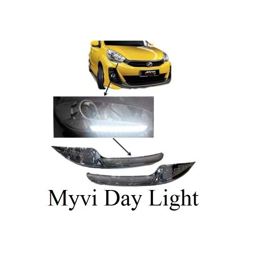 Daylight Myvi Lagi Best 2012