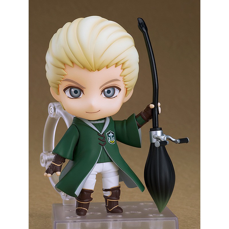 Pre Order Gsc Nendoroid 1336 Harry Potter Draco Malfoy Quidditch Ver Shopee Malaysia - draco malfoy roblox outfit