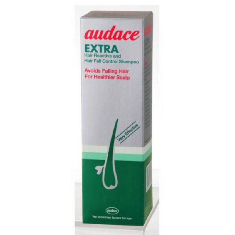 Audace Extra Hair Reactive Shampoo200ml | Shopee Malaysia