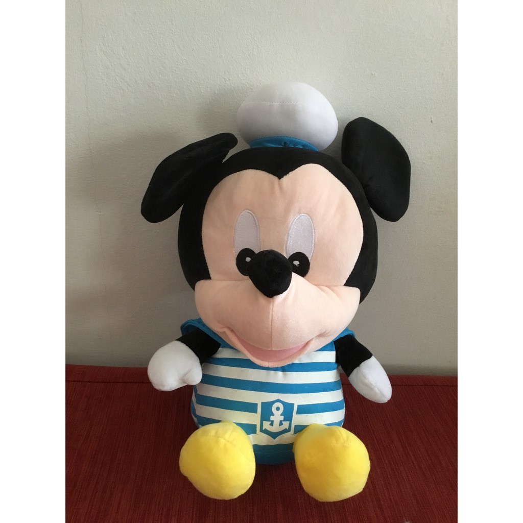 sailor mickey mouse plush