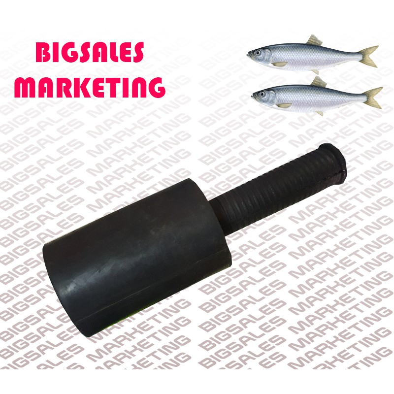 BIGSALES Rubber Mallet Fish Hammer / Penukul Getah Tukul ...