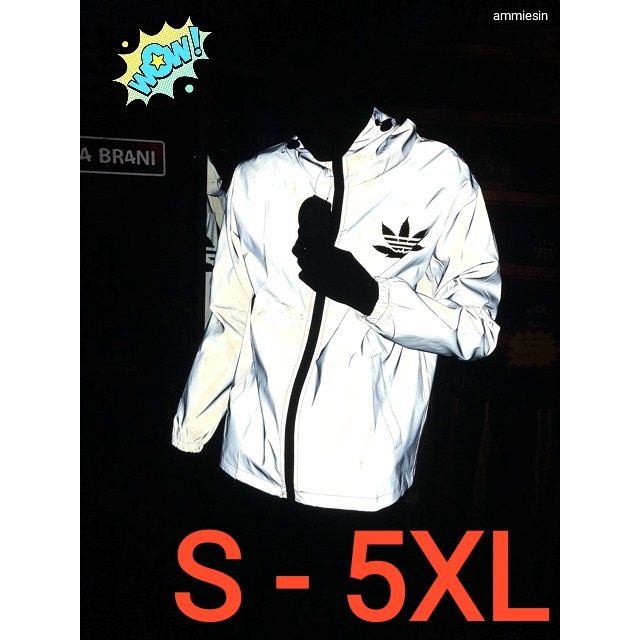 adidas 3m jacket