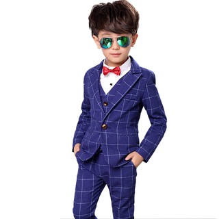 little boy wedding dress