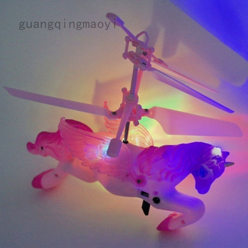 unicorn helicopter