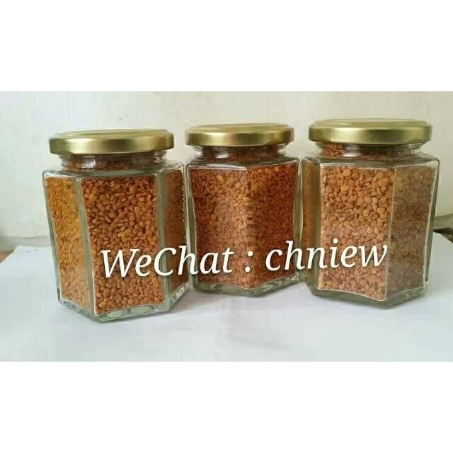 Bee Pollen 大自然蜂花粉natural Bee Pollen Readystock現貨 Shopee Malaysia